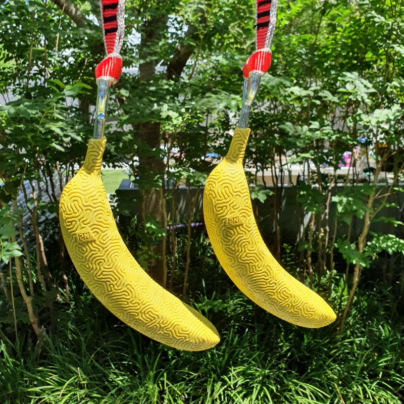 זוג בננות