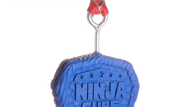 מאחז מגן נינג'ה קיוב