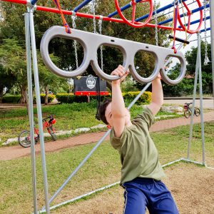 קוואטרו רינגס נינגה
